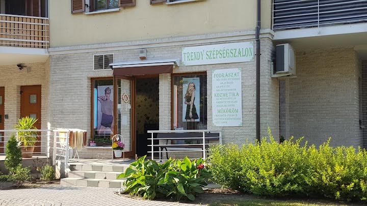 Trendy Beauty Salon logó